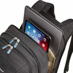 Flash-uitverkoop 👏 Gloednieuw ✔️ Thule Construct 🎒 🎒 Backpack 28L - Laptop Rugzak 15.6 Inch - Zwart 🛒 😉 -Tassen-dames Winkel 550x434 3