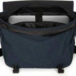 Top 10 🤩 Beste Pirce ✨ Eastpak - Schoudertas - Delegate - Blauw 👍 🔥 -Tassen-dames Winkel 550x435 2