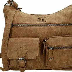 Top 10 โญ Beste Verkoop ๐ Enrico Benetti Ardèche 66192 Schoudertas - Camel โจ ๐