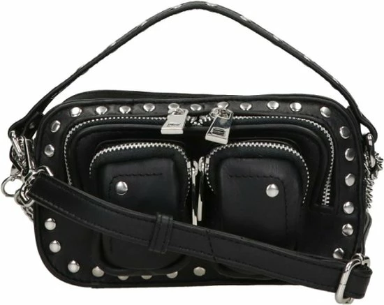 Groothandel π₯° Beste recensies van β Nunoo Kleine Schoudertas / Crossbody Tas Dames - Leer - Helena - Zwart π π 3 Groothandel π₯° Beste recensies van β Nunoo Kleine Schoudertas / Crossbody Tas Dames - Leer - Helena - Zwart π π