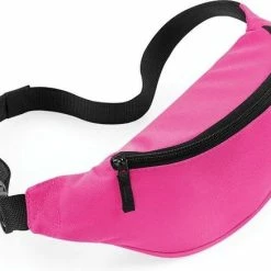 Groothandel 🔥 Begroting ⌛ Merkloos Heuptasje/fanny Pack Fuchsia 38 X 14 X 8 Cm Festival Musthave ⌛ 🧨