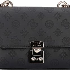 Kopen ๐ Top 10 ๐ Guess Kleine Schoudertas / Crossbody Tas Dames - Carlson - Zwart ๐งจ ๐ฅฐ 50 Kopen ๐ Top 10 ๐ Guess Kleine Schoudertas / Crossbody Tas Dames - Carlson - Zwart ๐งจ ๐ฅฐ -Tassen-dames Winkel 550x438