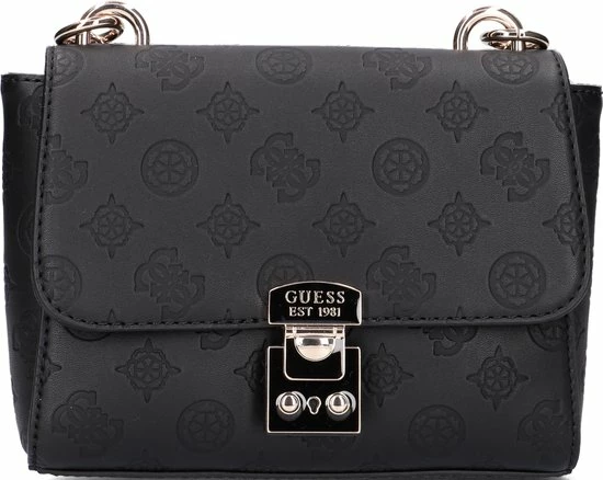Kopen ๐ Top 10 ๐ Guess Kleine Schoudertas / Crossbody Tas Dames - Carlson - Zwart ๐งจ ๐ฅฐ 22 Kopen ๐ Top 10 ๐ Guess Kleine Schoudertas / Crossbody Tas Dames - Carlson - Zwart ๐งจ ๐ฅฐ - Afbeelding 20