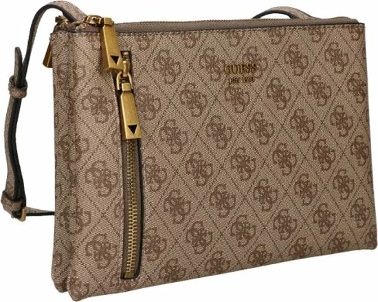 Korting ๐ Beste Verkoop ๐ฅ Guess Kleine Schoudertas / Crossbody Tas Dames - Naya - Beige โจ ๐ 18 Korting ๐ Beste Verkoop ๐ฅ Guess Kleine Schoudertas / Crossbody Tas Dames - Naya - Beige โจ ๐ - Afbeelding 16