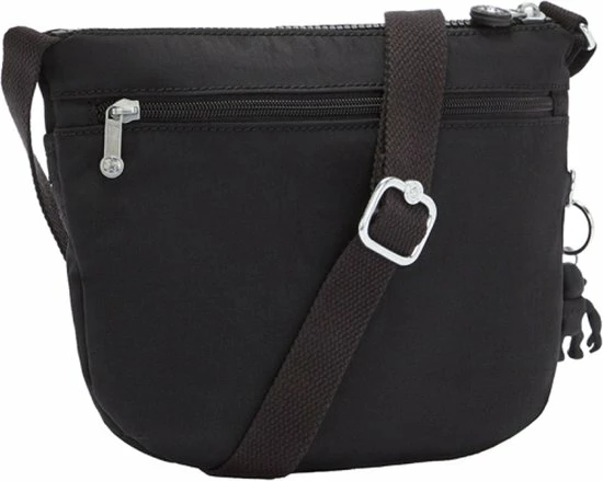 Coupon π Groothandel π― Kipling Kleine Schoudertas / Crossbody Tas Dames - Polyamide - Arto S - Zwart 𧨠π 9 Coupon π Groothandel π― Kipling Kleine Schoudertas / Crossbody Tas Dames - Polyamide - Arto S - Zwart 𧨠π - Afbeelding 7
