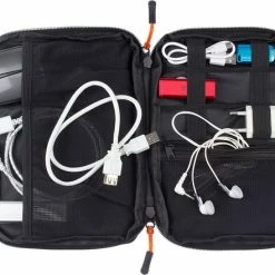 Begroting ⭐ Uitgang 🧨 Abbey Camp Abbey Accessoires Tas - Cables & Plugs - Zwart ⭐ 🌟 -Tassen-dames Winkel 550x441 2