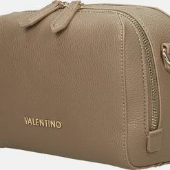 Goedkoopste 😀 Groothandel 🌟 Valentino Bags Valentino Pattie Haversack Dames Schoudertas - Taupe - Maat Geen 🎁 🌟 -Tassen-dames Winkel 550x443 10