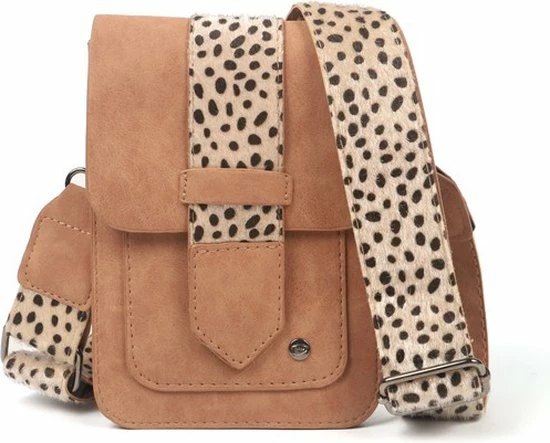 Aanbiedingen β€οΈ Korting π I'm Dutch Camel Telefoon- En Schoudertasje Lausanne π βοΈ 4 Aanbiedingen β€οΈ Korting π I'm Dutch Camel Telefoon- En Schoudertasje Lausanne π βοΈ - Afbeelding 2