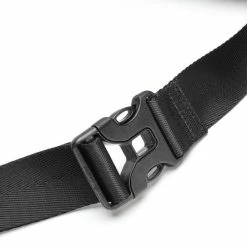 Promo 😉 Gloednieuw 👍 Tigernu Heuptasje Dames Heren - Fanny Pack - Riemtas - WATERAFSTOTEND - RFID ANTI SKIM - Zwart - 🌟 😀 -Tassen-dames Winkel 550x445 15