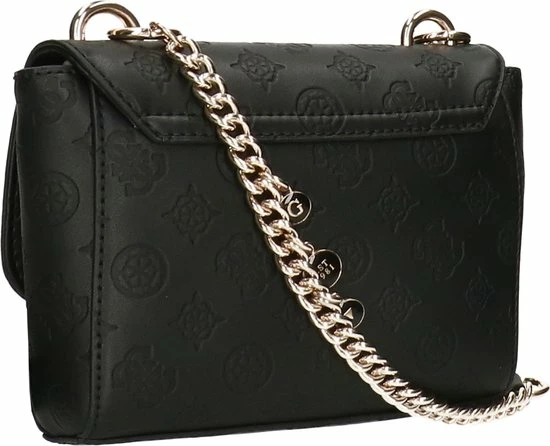 Kopen ๐ Top 10 ๐ Guess Kleine Schoudertas / Crossbody Tas Dames - Carlson - Zwart ๐งจ ๐ฅฐ 15 Kopen ๐ Top 10 ๐ Guess Kleine Schoudertas / Crossbody Tas Dames - Carlson - Zwart ๐งจ ๐ฅฐ - Afbeelding 13