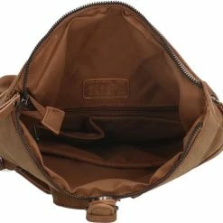 Flash-uitverkoop ✔️ Goedkoopste ✨ Enrico Benetti Nouméa 66513 Dames Rugtas Met Tabletvak - Camel 🎉 🤩 -Tassen-dames Winkel 550x448 4