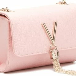 Promo ⭐ Aanbiedingen 🎉 Valentino Bags Divina S Crossbodytas - Roze 🥰 😀 -Tassen-dames Winkel 550x449 2