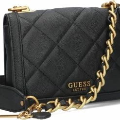 Aanbiedingen ๐ Gloednieuw โ๏ธ Guess Abey Crossbody Flap Schoudertassen - Zwart ๐ฏ โญ 27 Aanbiedingen ๐ Gloednieuw โ๏ธ Guess Abey Crossbody Flap Schoudertassen - Zwart ๐ฏ โญ -Tassen-dames Winkel 550x450 1