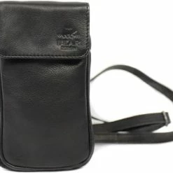 Beste deal 👏 Promo 🛒 Bear Design Elske-Ahana Leren Telefoontasje - Zwart 🎉 🌟 23 Beste deal 👏 Promo 🛒 Bear Design Elske-Ahana Leren Telefoontasje - Zwart 🎉 🌟 -Tassen-dames Winkel 550x450