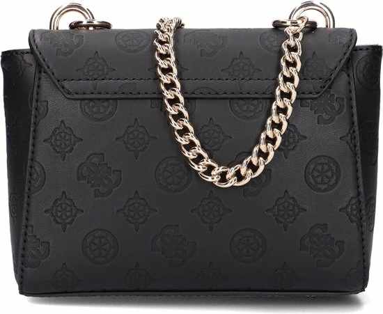 Kopen ๐ Top 10 ๐ Guess Kleine Schoudertas / Crossbody Tas Dames - Carlson - Zwart ๐งจ ๐ฅฐ 28 Kopen ๐ Top 10 ๐ Guess Kleine Schoudertas / Crossbody Tas Dames - Carlson - Zwart ๐งจ ๐ฅฐ - Afbeelding 26