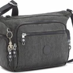 Kopen 🎁 Top 10 🔥 Kipling Gabbie S Dames Crossbodytas - Black Peppery ✨ ⌛ -Tassen-dames Winkel 550x452 4