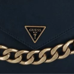 Begroting 🔔 Flash-uitverkoop 🥰 Guess Amantea Girlfriend Satchel Dames Crossbodytas - Zwart ⌛ 💯 -Tassen-dames Winkel 550x452 7