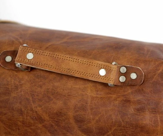 Goedkoop ๐ Groothandel ๐ Oncedoce Laptoptas - Satcheltas - Aktetas - Vintage Stijl - Unisex - Bruin Echt Leer - 16'' โค๏ธ โ๏ธ 8 Goedkoop ๐ Groothandel ๐ Oncedoce Laptoptas - Satcheltas - Aktetas - Vintage Stijl - Unisex - Bruin Echt Leer - 16'' โค๏ธ โ๏ธ - Afbeelding 6