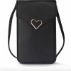 Hete verkoop π Begroting π Amodi - Mobiele Telefoon Tasje - Crossbodytas - Telefoontasje - Hart Sluiting - Vrouwen - Zwart - 20 X 12 X 0.50 (H X B X D) π π 1 Hete verkoop π Begroting π Amodi - Mobiele Telefoon Tasje - Crossbodytas - Telefoontasje - Hart Sluiting - Vrouwen - Zwart - 20 X 12 X 0.50 (H X B X D) π π -Tassen-dames Winkel 550x457 3