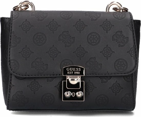 Kopen ๐ Top 10 ๐ Guess Kleine Schoudertas / Crossbody Tas Dames - Carlson - Zwart ๐งจ ๐ฅฐ 26 Kopen ๐ Top 10 ๐ Guess Kleine Schoudertas / Crossbody Tas Dames - Carlson - Zwart ๐งจ ๐ฅฐ - Afbeelding 24