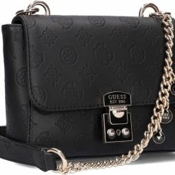 Kopen ๐ Top 10 ๐ Guess Kleine Schoudertas / Crossbody Tas Dames - Carlson - Zwart ๐งจ ๐ฅฐ 57 Kopen ๐ Top 10 ๐ Guess Kleine Schoudertas / Crossbody Tas Dames - Carlson - Zwart ๐งจ ๐ฅฐ -Tassen-dames Winkel 550x458 1