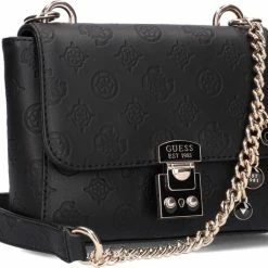 Kopen ๐ Top 10 ๐ Guess Kleine Schoudertas / Crossbody Tas Dames - Carlson - Zwart ๐งจ ๐ฅฐ 37 Kopen ๐ Top 10 ๐ Guess Kleine Schoudertas / Crossbody Tas Dames - Carlson - Zwart ๐งจ ๐ฅฐ -Tassen-dames Winkel 550x458