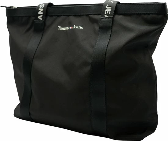 Top 10 π Promo π Tommy Hilfiger TJW ESSENTIAL TOTE Dames Shopper - Zwart π β¨ 3 Top 10 π Promo π Tommy Hilfiger TJW ESSENTIAL TOTE Dames Shopper - Zwart π β¨