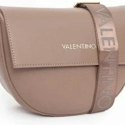 Beste Verkoop 🌟 Hete verkoop 😉 Valentino Bags Bigs Dames Crossbodytas - Taupe 😍 😉 -Tassen-dames Winkel 550x462 2