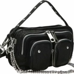 Flash-uitverkoop β Uitgang π Nunoo Kleine Schoudertas / Crossbody Tas Dames - Leer - Helena - Zwart 𧨠π― 14 Flash-uitverkoop β Uitgang π Nunoo Kleine Schoudertas / Crossbody Tas Dames - Leer - Helena - Zwart 𧨠π― -Tassen-dames Winkel 550x462 6