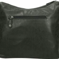 Nieuw 🤩 Aanbiedingen 😍 Enrico Benetti Ardèche Schoudertas Dames Zwart Antraciet – Exclusief Bij Bol.com 🔔 ❤️ -Tassen-dames Winkel 550x463 2