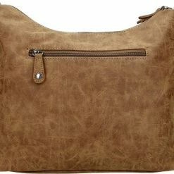 Top 10 ⭐ Beste Verkoop 😀 Enrico Benetti Ardèche 66192 Schoudertas - Camel ✨ 🌟 -Tassen-dames Winkel 550x463 3