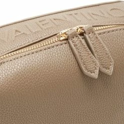 Goedkoopste 😀 Groothandel 🌟 Valentino Bags Valentino Pattie Haversack Dames Schoudertas - Taupe - Maat Geen 🎁 🌟 -Tassen-dames Winkel 550x464 2