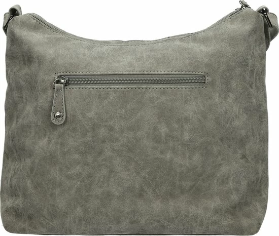 Goedkoopste π Aanbiedingen π Enrico Benetti Ardèche Schoudertas Dames Grijs – Exclusief Bij Bol.com π π 5 Goedkoopste π Aanbiedingen π Enrico Benetti Ardèche Schoudertas Dames Grijs – Exclusief Bij Bol.com π π - Afbeelding 3