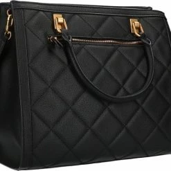 Beste recensies van 👏 Beste Verkoop ✔️ GUESS Abey Dames Crossbody Handtas - Zwart 🥰 💯 -Tassen-dames Winkel 550x468 2