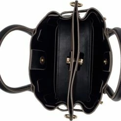 Korting 👏 Beste deal ⭐ Valentino Bags Bulgur Dames Minibag - Zwart 🔥 🛒 -Tassen-dames Winkel 550x468 3