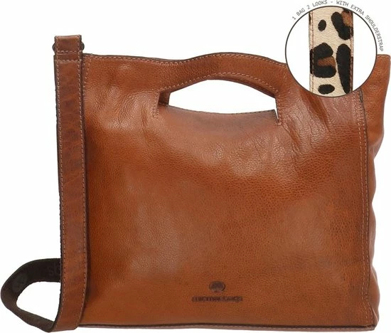 Korting ๐ Beste Pirce โ Micmacbags Wildlife Handtas - Bruin ๐งจ ๐งจ 3 Korting ๐ Beste Pirce โ Micmacbags Wildlife Handtas - Bruin ๐งจ ๐งจ