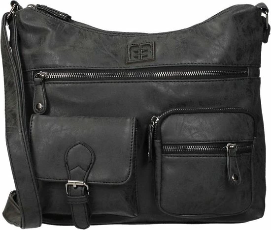 Flash-uitverkoop π Promo π€© Enrico Benetti Ardéch 66192 Schoudertas Crossbodytas - Zwart β π 21 Flash-uitverkoop π Promo π€© Enrico Benetti Ardéch 66192 Schoudertas Crossbodytas - Zwart β π - Afbeelding 19