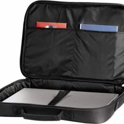 Begroting 🌟 Nieuw 🔔 Hama Notebook-tas Montego Tot 44 Cm (17,3) Zwart 🔥 🧨 -Tassen-dames Winkel 550x470 1