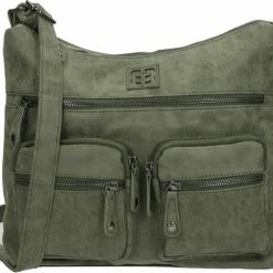 Top 10 ๐ Beste Pirce โญ Enrico Benetti Ardèche Schoudertas Dames Olijf Groen – Exclusief Bij Bol.com ๐งจ ๐ฏ