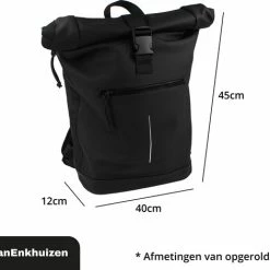 Groothandel ๐ Uitgang ๐งจ Van Enkhuizen Rugzak Jongens - Rugzak Met Laptopvak 15,6 Inch - 20 Liter - Waterafstotend En Thermo Materiaal - Zwart ๐ ๐ 18 Groothandel ๐ Uitgang ๐งจ Van Enkhuizen Rugzak Jongens - Rugzak Met Laptopvak 15,6 Inch - 20 Liter - Waterafstotend En Thermo Materiaal - Zwart ๐ ๐ -Tassen-dames Winkel 550x471 2