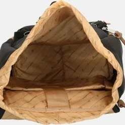 Begroting 😍 Nieuw 😍 Enrico Benetti Santiago 46162 Laptoprugzak Met 17" Laptopvak - Zwart 👍 🧨 -Tassen-dames Winkel 550x472 1