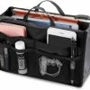 Beste recensies van 🥰 Beste deal 🎁 Merkloos Handtas Organizer - Bag In Bag - 11 Ruime Vakken - Zwart - 29 X 9 X 17 Cm - Tasorganizer 🎁 🌟 -Tassen-dames Winkel 550x474 3