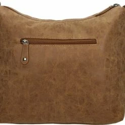 Hete verkoop 👍 Kopen 🥰 Enrico Benetti Ardèche Schoudertas Dames Camel Cognac – Exclusief Bij Bol.com 👍 😀 -Tassen-dames Winkel 550x475