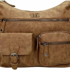 Top 10 ⭐ Beste Verkoop 😀 Enrico Benetti Ardèche 66192 Schoudertas - Camel ✨ 🌟 -Tassen-dames Winkel 550x476 6