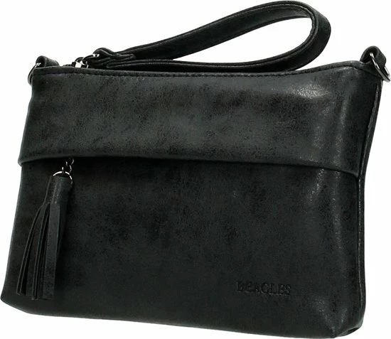 Beste recensies van π Promo π€© Beagles La Costera Schoudertas - Zwart π π 6 Beste recensies van π Promo π€© Beagles La Costera Schoudertas - Zwart π π - Afbeelding 4