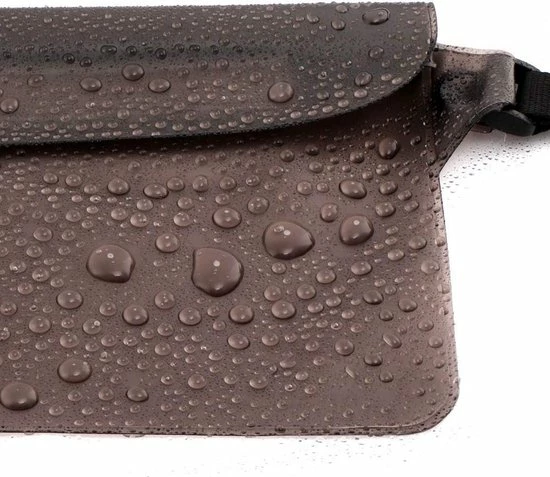 Uitgang ๐ฅ Beste Verkoop ๐ YONO Heuptasje Waterdicht - Fanny Pack Doorzichtig - Waterdichte Heuptas - Vakantie - Reizen - Festival - Dames En Heren - Donkergrijs โค๏ธ ๐ 5 Uitgang ๐ฅ Beste Verkoop ๐ YONO Heuptasje Waterdicht - Fanny Pack Doorzichtig - Waterdichte Heuptas - Vakantie - Reizen - Festival - Dames En Heren - Donkergrijs โค๏ธ ๐ - Afbeelding 3