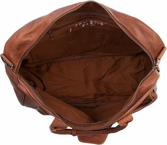 Coupon ๐ Goedkoopste โค๏ธ Cowboysbag The Bag Schoudertas - Cognac โ๏ธ ๐ 25 Coupon ๐ Goedkoopste โค๏ธ Cowboysbag The Bag Schoudertas - Cognac โ๏ธ ๐ - Afbeelding 23