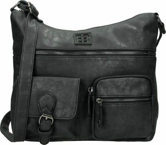 Flash-uitverkoop π Promo π€© Enrico Benetti Ardéch 66192 Schoudertas Crossbodytas - Zwart β π 3 Flash-uitverkoop π Promo π€© Enrico Benetti Ardéch 66192 Schoudertas Crossbodytas - Zwart β π