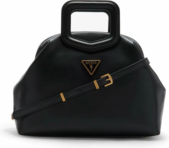 Goedkoop ๐ Hete verkoop โ Guess Errin Frame Handtassen - Zwart ๐ ๐ 3 Goedkoop ๐ Hete verkoop โ Guess Errin Frame Handtassen - Zwart ๐ ๐