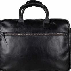 Groothandel 👍 Uitgang 😍 Cowboysbag The Bag Schoudertas - Zwart 👏 😍 -Tassen-dames Winkel 550x483 1